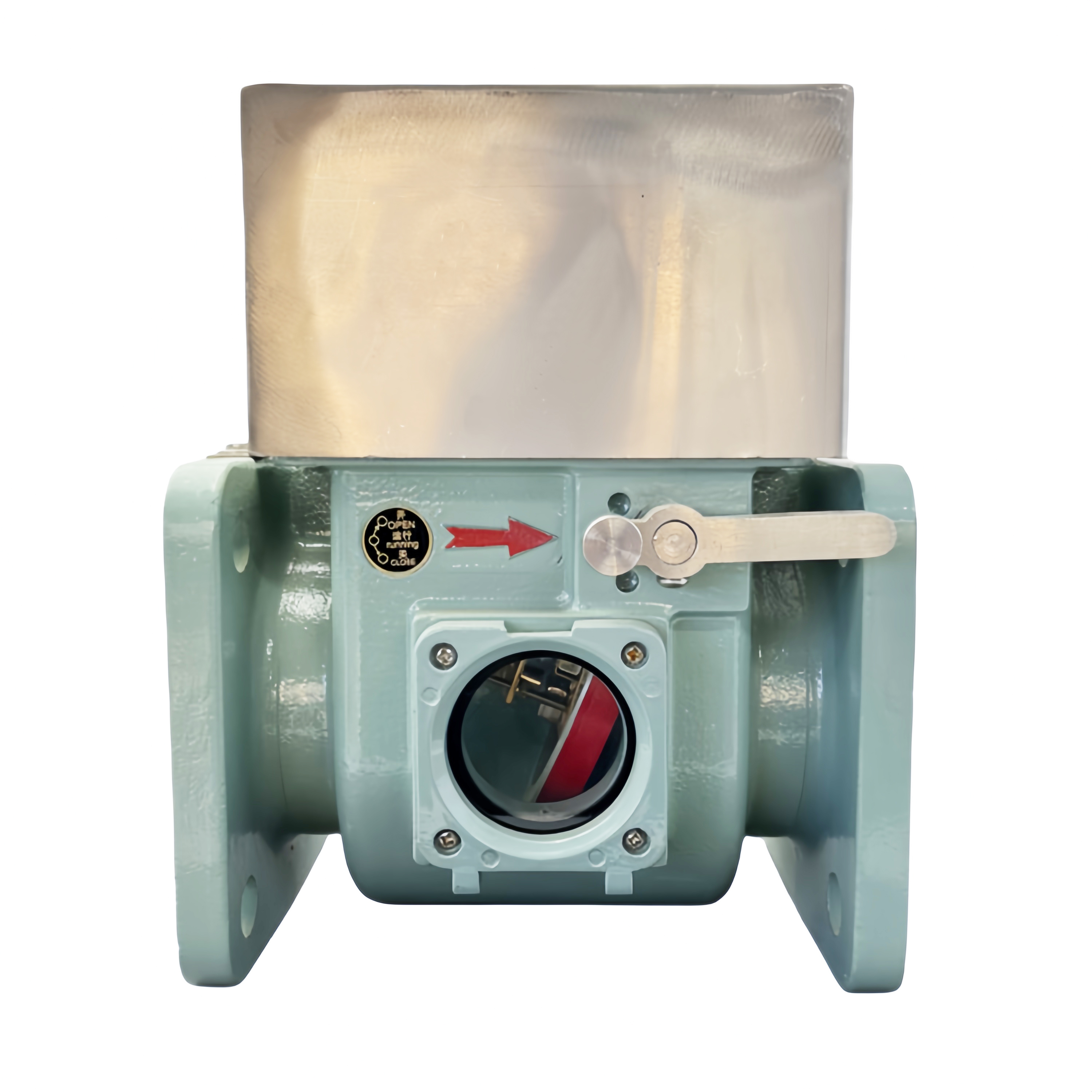 DLF Series Shut-off Valve