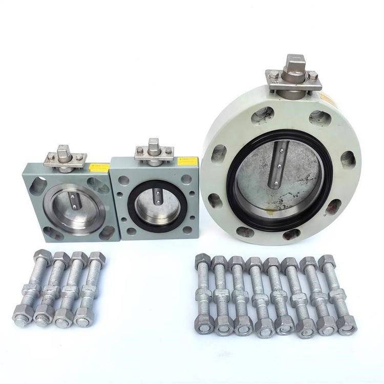 Buterfly valve Φ300