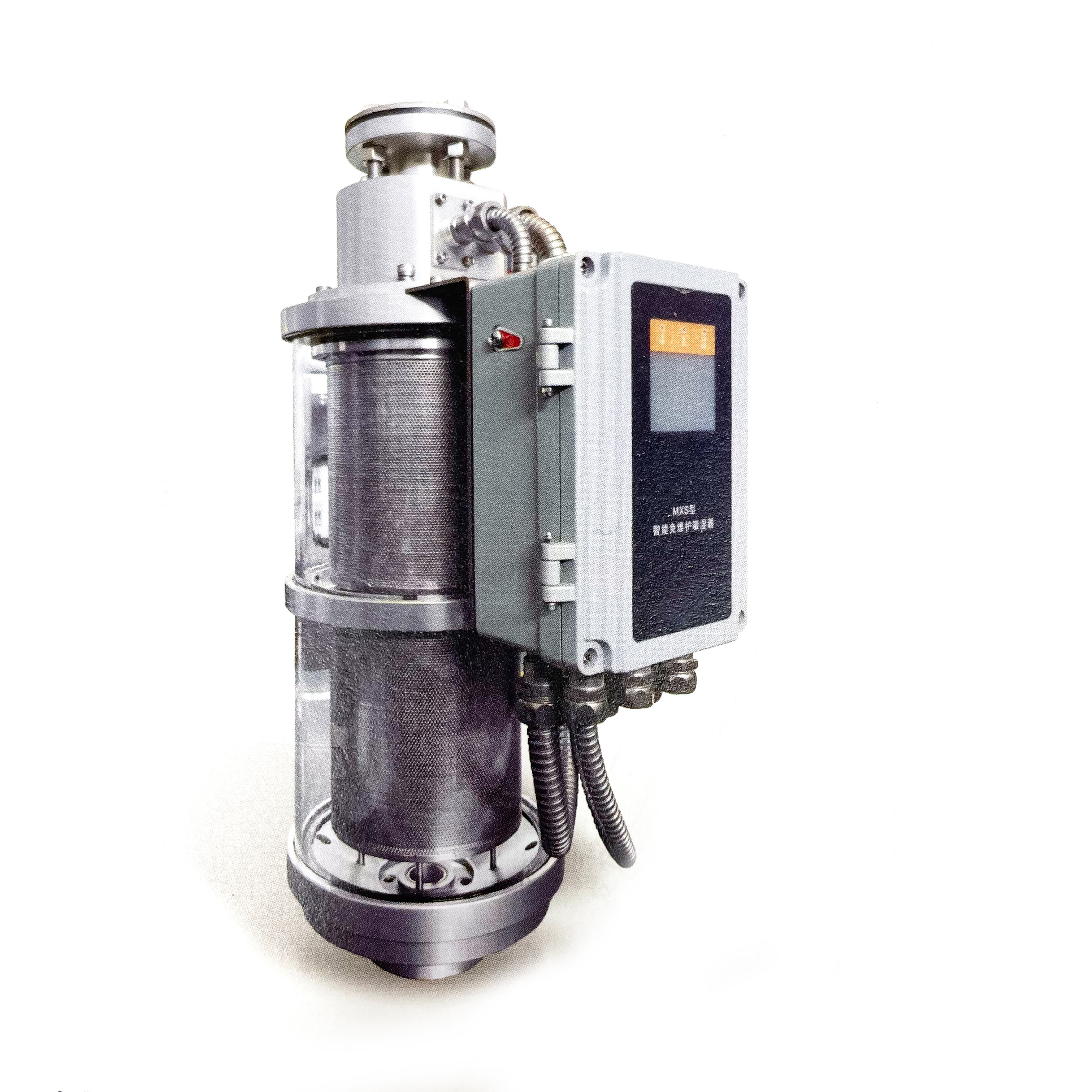 Intelligent Maintenance-free Dehydrating BreatherMXS