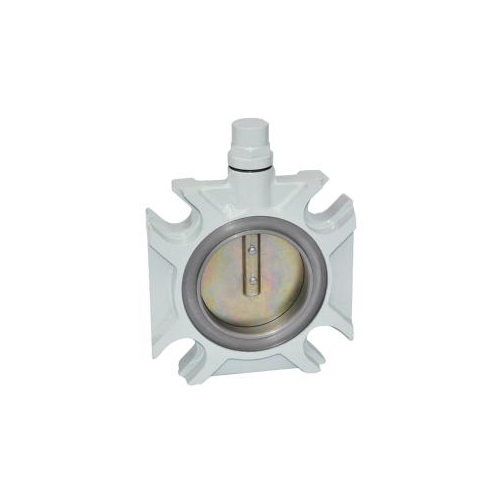 Butterfly valve Φ80