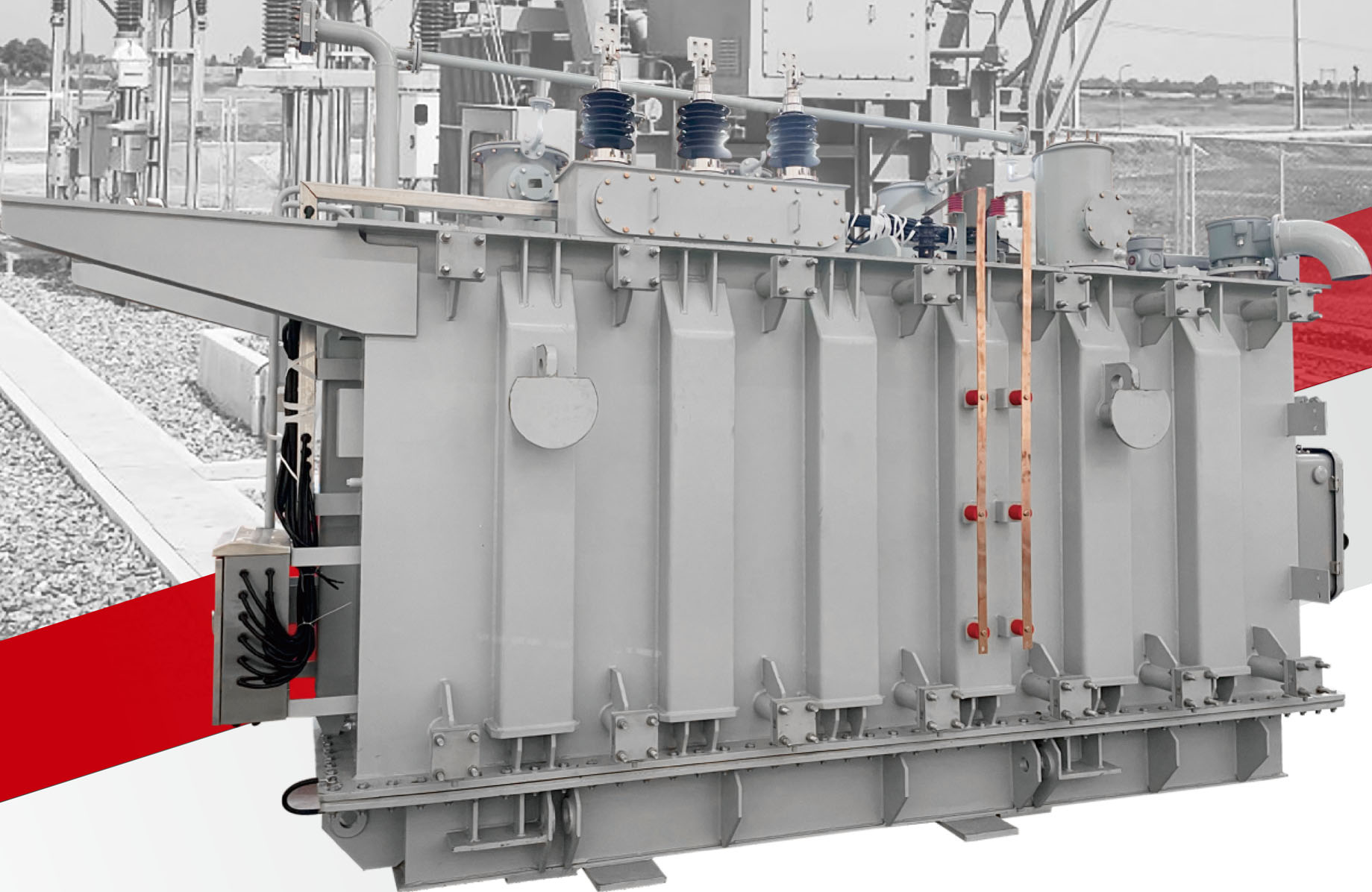 SZ22-[][]35kV Series Power Transformer
