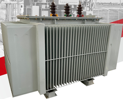Amorphous Alloy Distribution Transformer