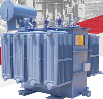 ZS Medium Frequency Furnace Rectifier Transformer