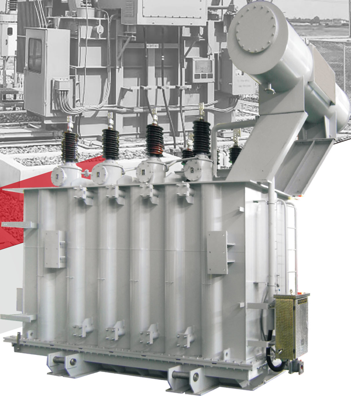 SZ22 Series Power Transformer