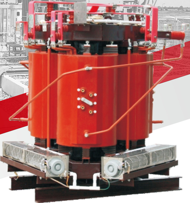 StereoWound CoreResin Insulated Dry Type Transformer